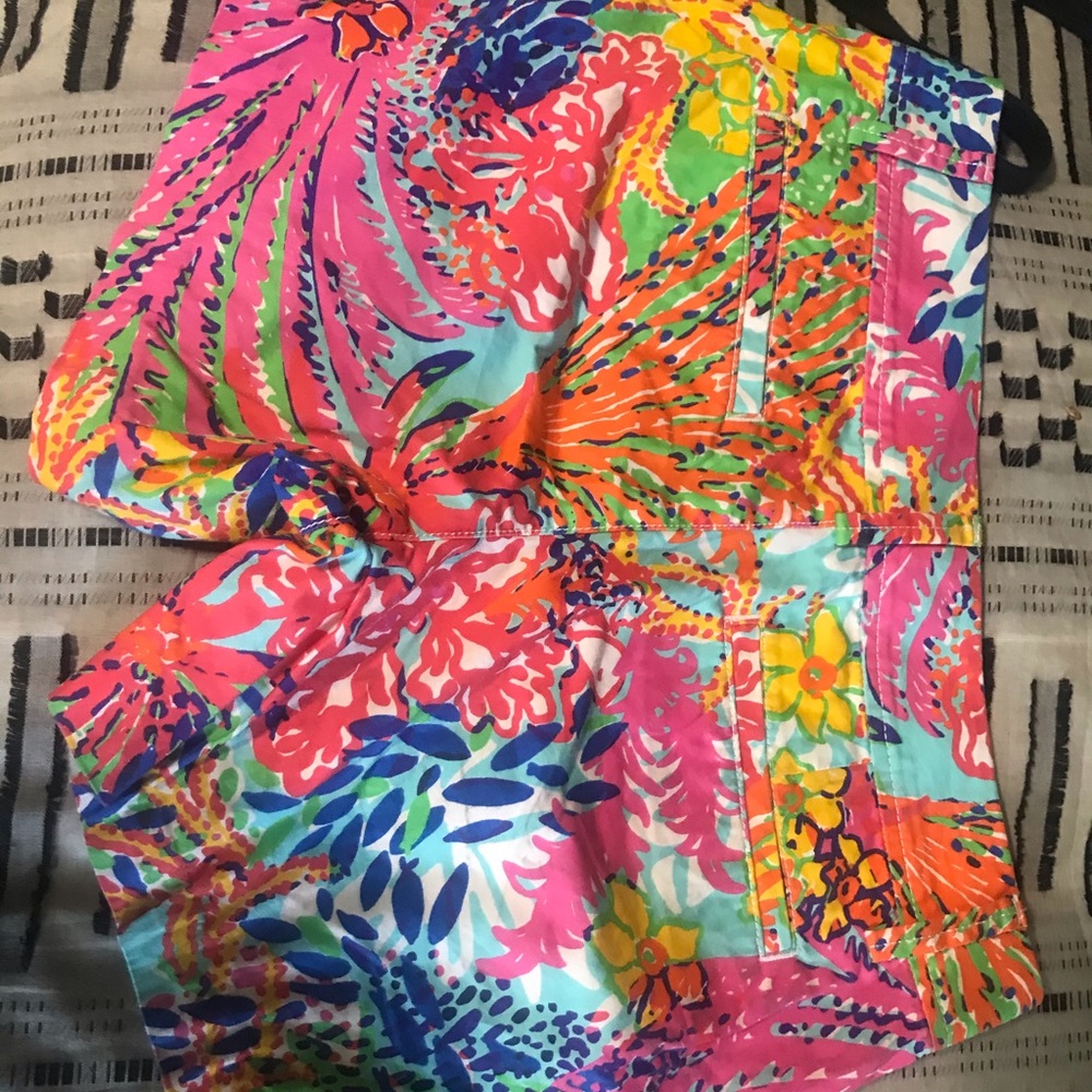 Lilly Pulitzer shorts